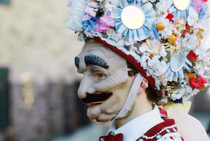 Fondo Emilio Tovaglieri - Carnevale di Schignano (CO) -1994