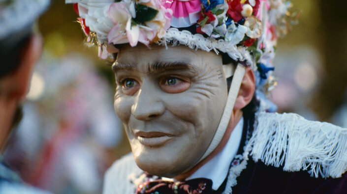 Fondo Emilio Tovaglieri - Carnevale di Schignano (CO) -1994