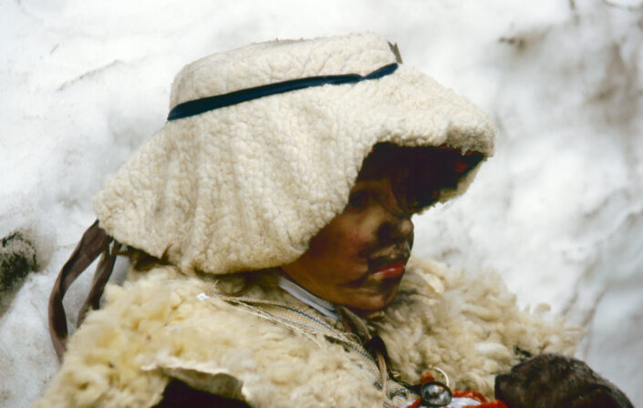 Fondo Emilio Tovaglieri - Carnevale di Schignano (CO) -1994