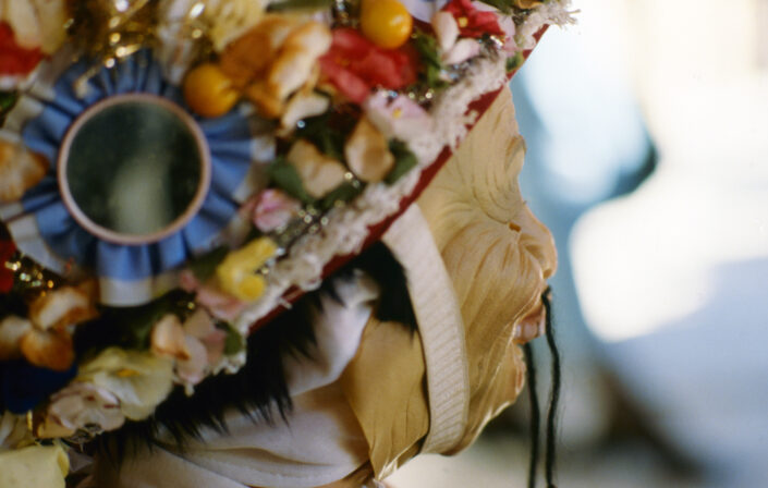 Fondo Emilio Tovaglieri - Carnevale di Schignano (CO) -1994