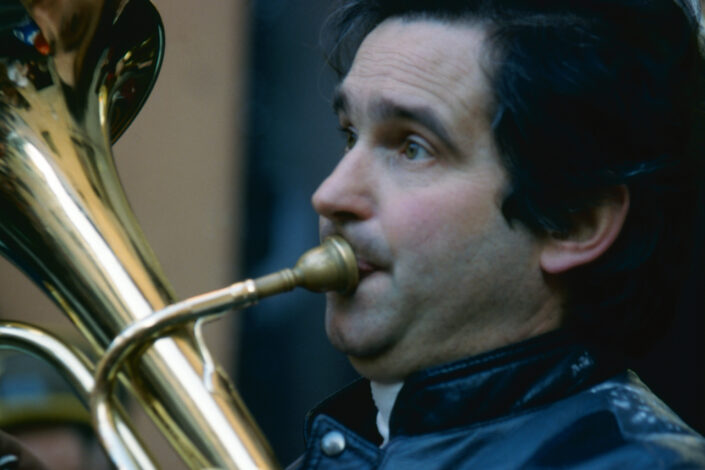 Fondo Emilio Tovaglieri - Carnevale di Schignano (CO) -1994