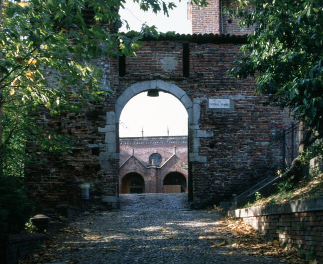 Fondo Emilio Tovaglieri - Castiglione Olona- Anni Novanta - 1994