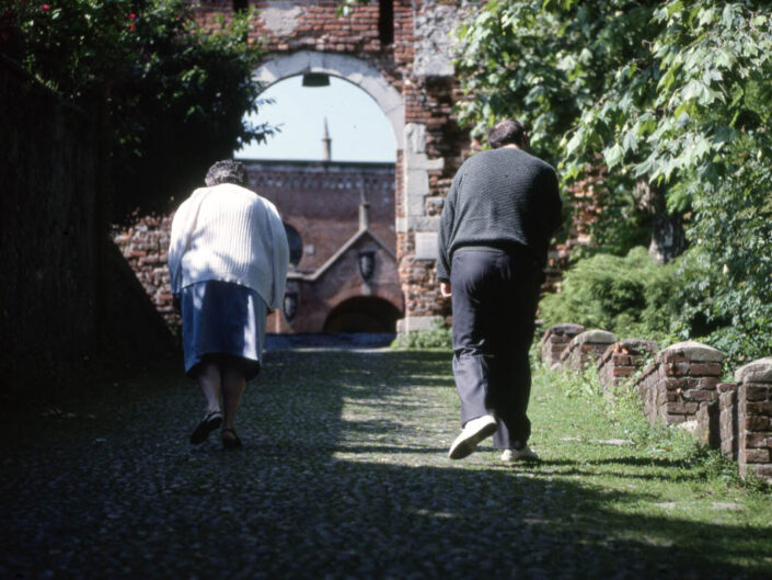 Fondo Emilio Tovaglieri - Castiglione Olona - Colleggiata - Anni Novanta - 1994